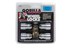 Load image into Gallery viewer, 4 Gorilla Guard Locks Acorn 12mm x 1.50