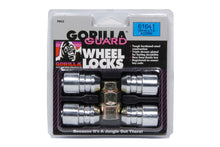 Load image into Gallery viewer, 4 Gorilla Guard Locks Acorn 14mm x 1.50