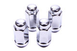 4 Lugnuts Duplex Acorn 1/2