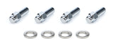 4 Lugnuts Cragar SST 1/2