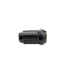 Load image into Gallery viewer, 20 Lug Nuts 12mm x 1.50 Small Diameter Black Chm