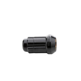 12mm x 1.50 6 Lug Kit Black