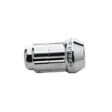 14mm x 1.50 6 Lug Kit Chrome Small Diameter