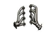 Performance Header; Stainless