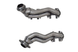 Performance Header; Stainless