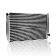 Load image into Gallery viewer, 19in. x 31in. x 3in. Radiator GM Aluminum