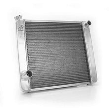 Load image into Gallery viewer, 19in. x 22in. x 3in. Radiator Ford Aluminum