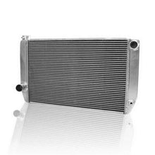 Load image into Gallery viewer, 15.5in x 27.5in x 3in Radiator Ford Aluminum