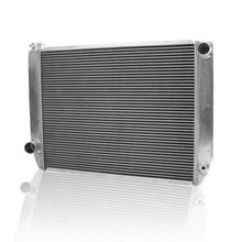 Load image into Gallery viewer, 19in. x 27.5in. x 3in. Radiator Ford Aluminum