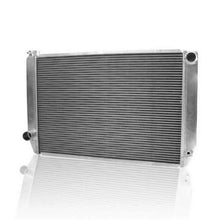 Load image into Gallery viewer, 19in. x 31in. x 3in. Radiator Ford Aluminum