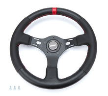 Load image into Gallery viewer, Racing Steering Wheel Red Top Marker