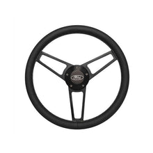 Load image into Gallery viewer, Billet Series Leather Steering Wheel