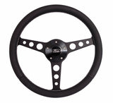 Classic Series Blk Wheel Ford Logo/Install Kit