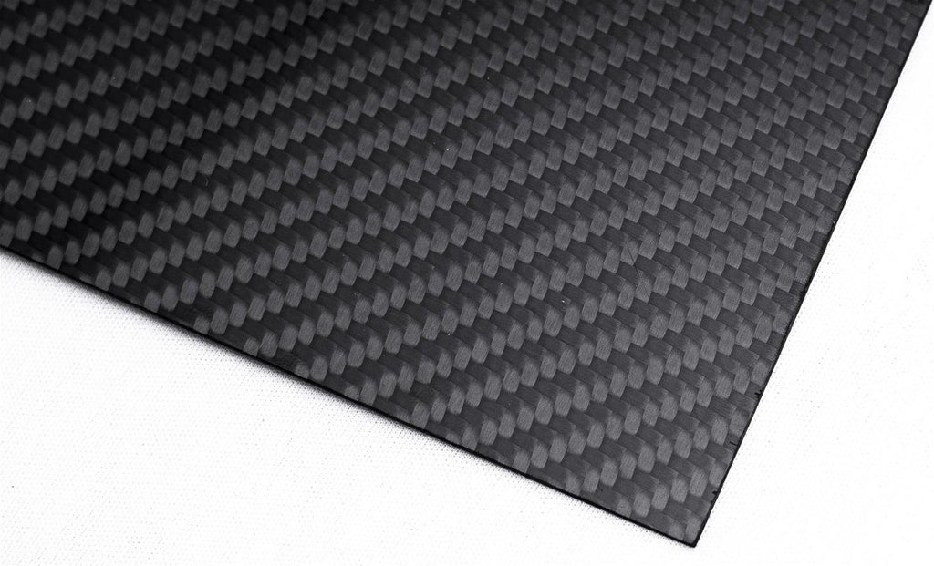 Real Carbon Fiber Sheet Gloss Finish 24in x 39in