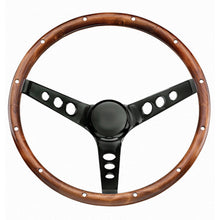 Load image into Gallery viewer, Classic Wood Steering Wheel