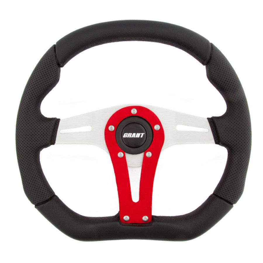 Racing Wheel D Series Red