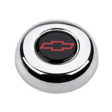 Load image into Gallery viewer, Chrome Horn Button-Chevy