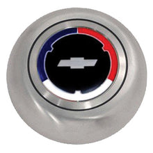 Load image into Gallery viewer, GM Stainless Steel Horn Button