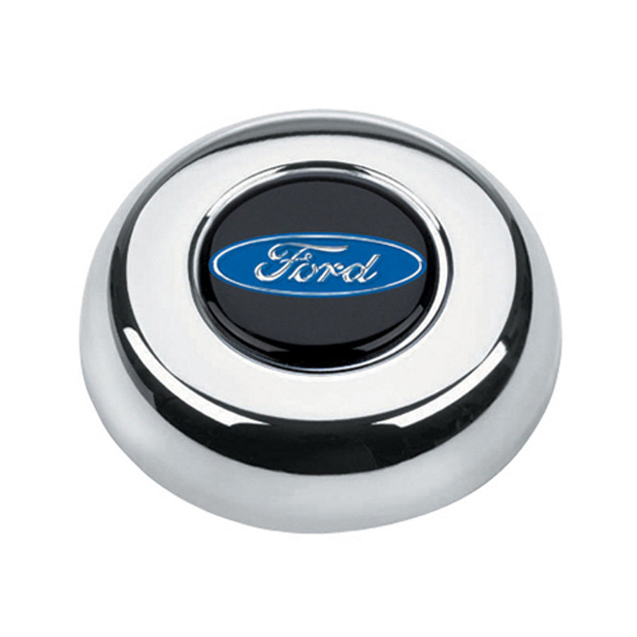 Ford Chrome Horn Button