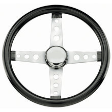 Load image into Gallery viewer, Classic Steering Wheel Black Vinyl