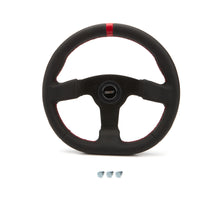 Load image into Gallery viewer, D Steering Wheel Red Center Strip