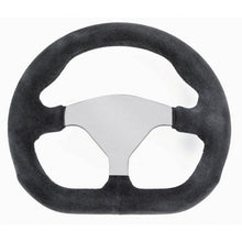 Load image into Gallery viewer, Formula 1 Steering Wheel D-Shaped Black