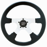 GT Rally 14in Steering Wheel