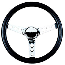 Load image into Gallery viewer, Classic Steering Wheel Black