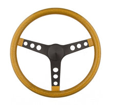 Load image into Gallery viewer, Steering Wheel Mtl Flake Gold/Spoke Blk 15