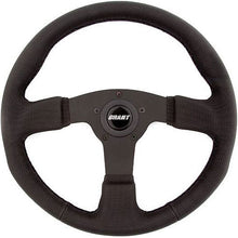 Load image into Gallery viewer, Gripper Steering Wheel 13.5in Dia. 1in Dish