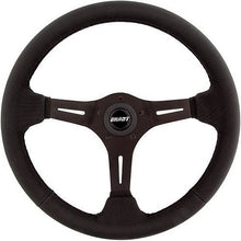 Load image into Gallery viewer, Gripper Steering Wheel 13.75in Dia. 3.5in Dish