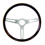 Steering Wheel Classic GM Dark Mahongany