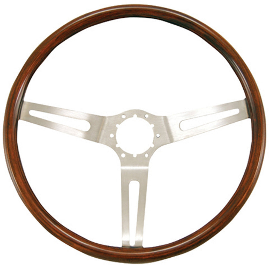 Steering Wheel Classic GM Light Walnut