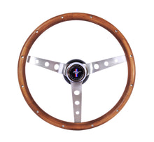 Load image into Gallery viewer, Mustang Steering Wheel Classic Nostalgia 13.5in