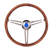 Load image into Gallery viewer, 15in Walnut Gm Wheel