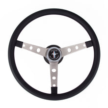 Load image into Gallery viewer, 15in Black Mustang Wheel