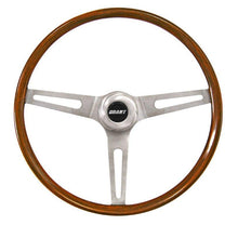 Load image into Gallery viewer, Steering Wheel Classic GM Light Walnut