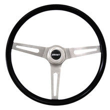 Load image into Gallery viewer, Steering Wheel Classic GM Gloss Black