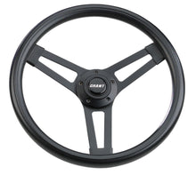 Load image into Gallery viewer, Classic 5 Black Steering Wheel