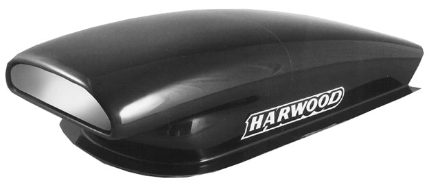 Aero Pro III Hood Scoop 10-1/2in