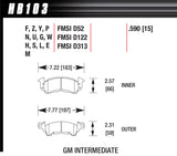 Full Size GM HT-10