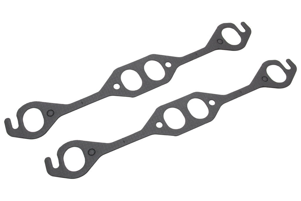 Header Gaskets - SBC Oval Port