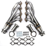 LS Into 1967-72 GM C10 Truck Headers 1-3/4in