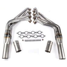 Load image into Gallery viewer, LS Into 1967-72 GM C10 Truck Headers 1-3/4in