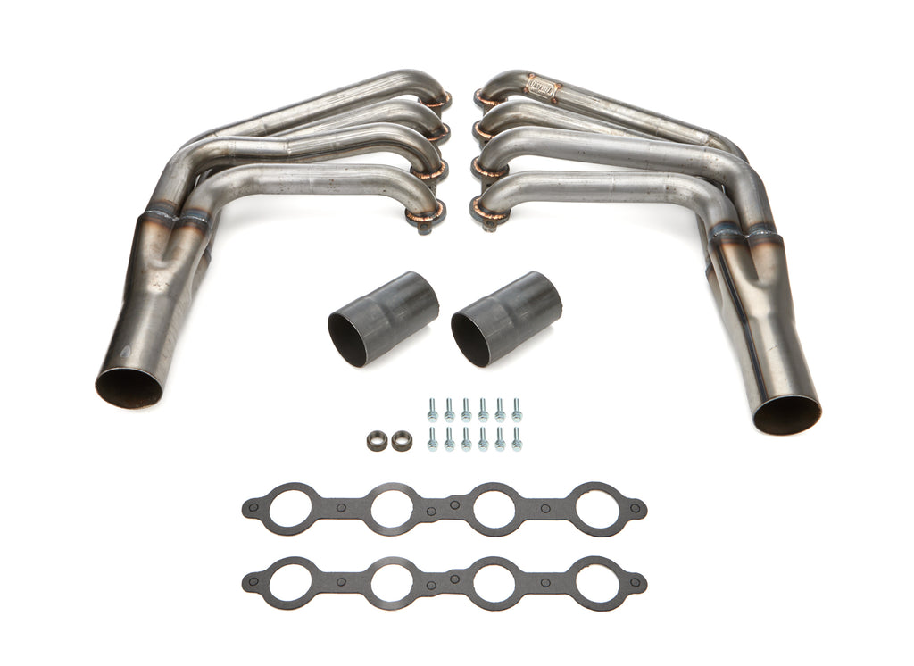 Headers for LS In 84-96 Corvette 1.875in Uncoatd