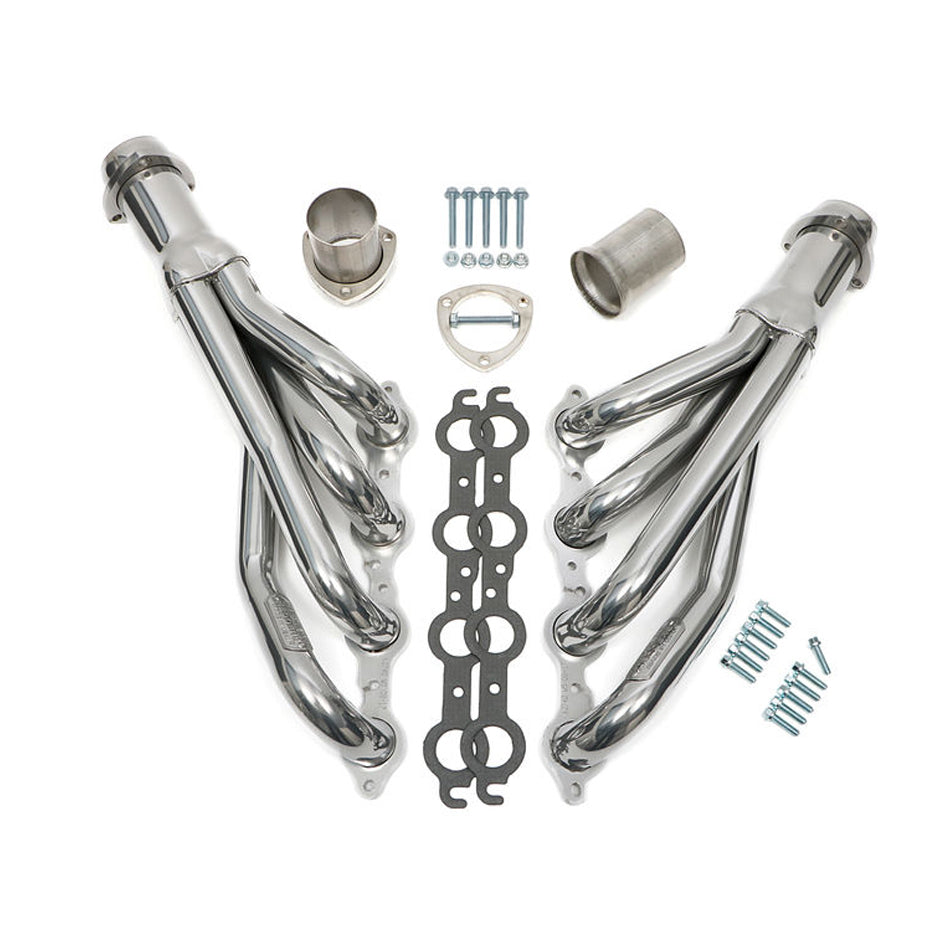 S/S Headers - 67-87 Chevy C10 w/LS Engine