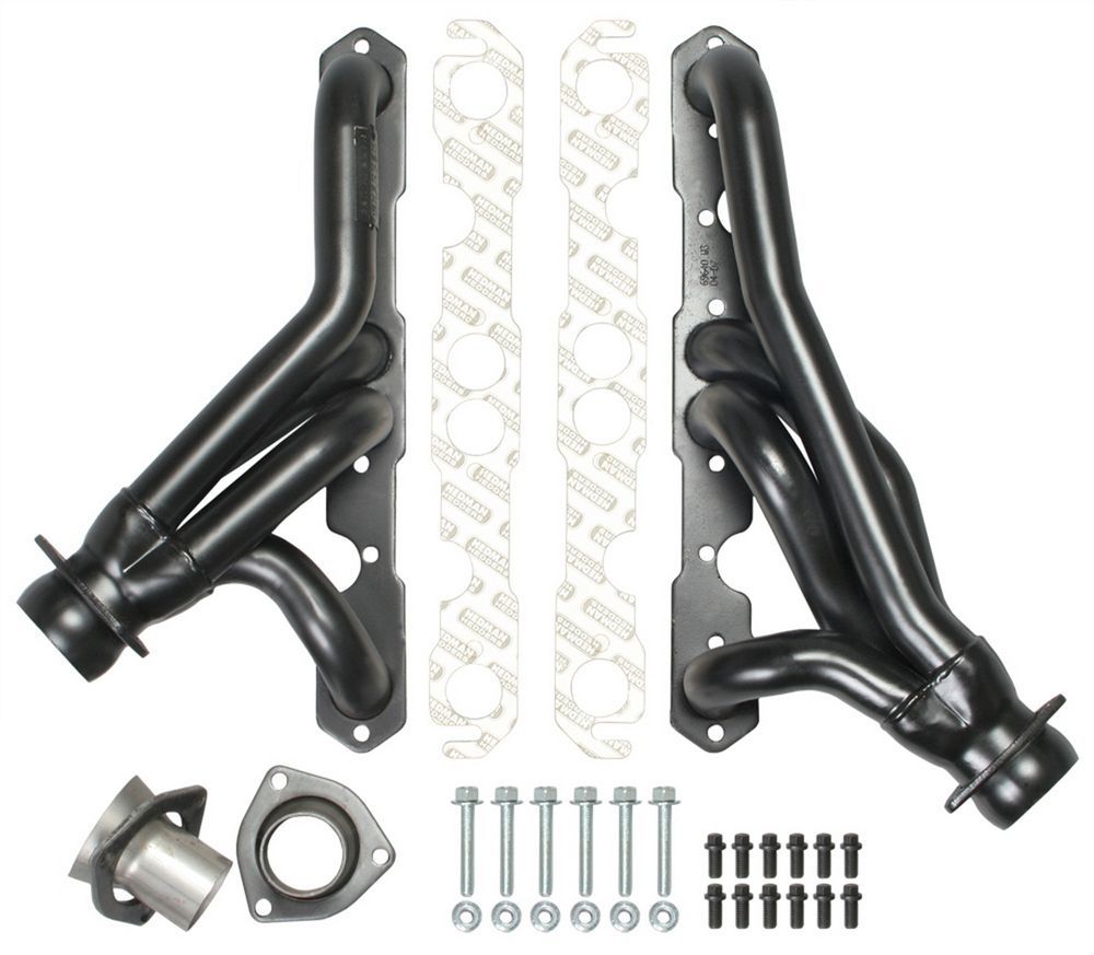 66-91 GM P/U 4WD Exhaust Header