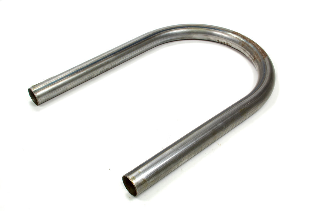 U-Bend Mild Steel 1.500 x 6in Radius 18 Gauge