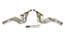 Load image into Gallery viewer, SBC S/S S/C Headers 63-82 Vette- Side Mount