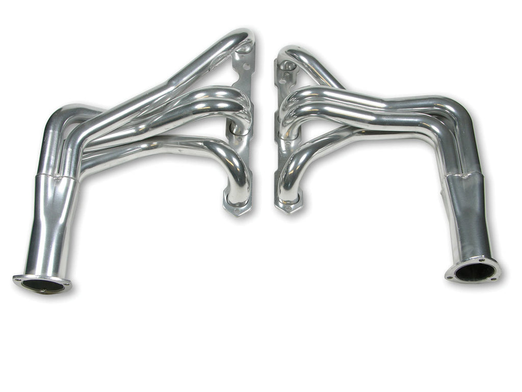 55-82 SB Vette Headers Coated